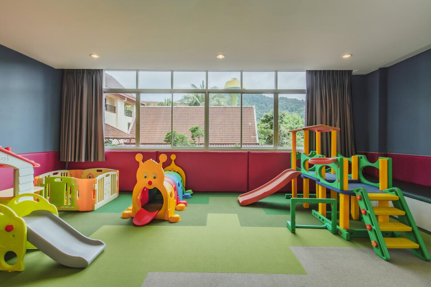 Kids Club at Elite Suites Patong